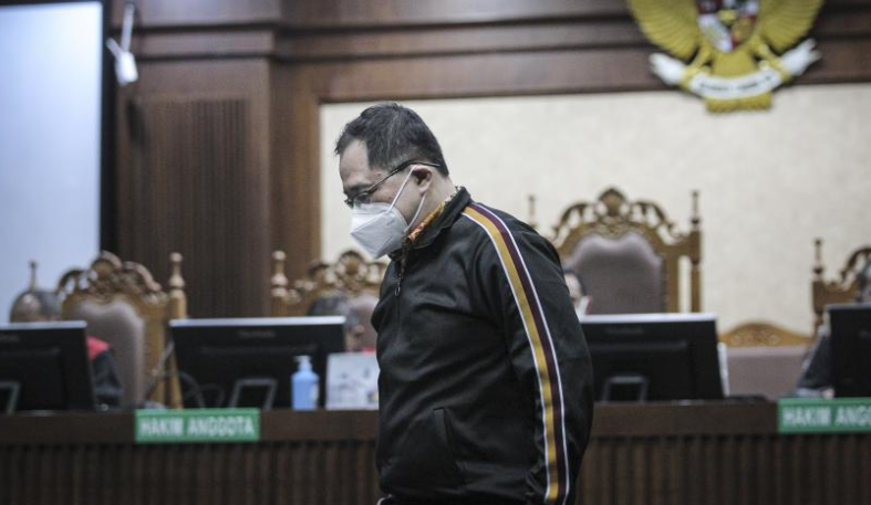 Teddy Tjokro Divonis 12 Tahun Penjara di Kasus ASABRI, Rugikan Negara Rp22,7 Triliun